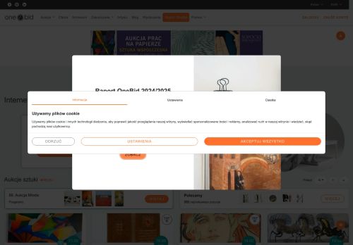 ONE.BID SPÓŁKA Z OGRANICZONĄ ODPOWIEDZIALNOŚCIĄ
