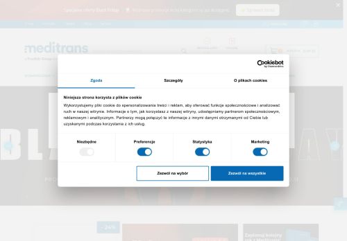 Meditrans sp. z o.o. sp.k.