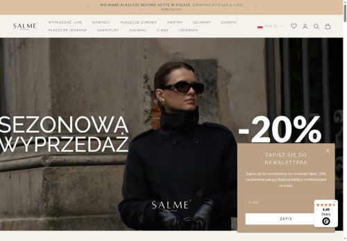 FIRMA HANDLOWA MARCELINA KAJFASZ