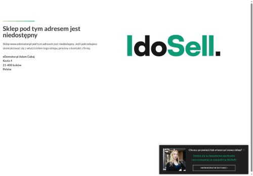 eDomator.pl Adam Cabaj